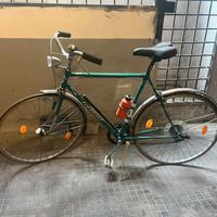 bicicletta  vintage Legnano,