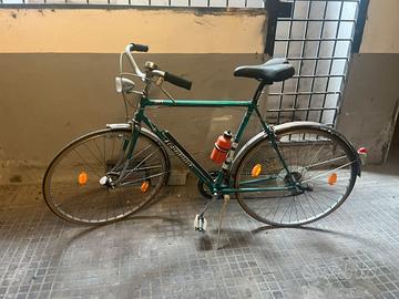 bicicletta  vintage Legnano,