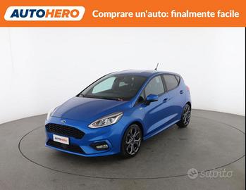 FORD Fiesta RV01214