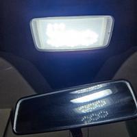 plafoniera scritta 500 led
