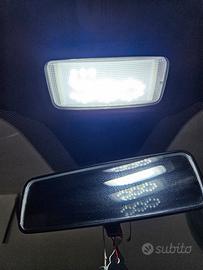 plafoniera scritta 500 led