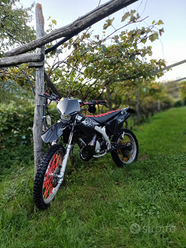 Malaguti Enduro XTM 50 usata in vendita