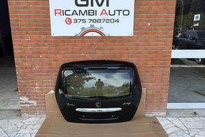 LANCIA YPSILON PORTELLONE BAULE POSTERIORE