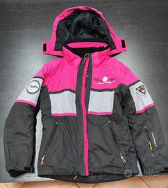 Giacca sci bambina 10anni ClimaProtect