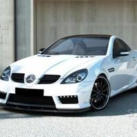 Paraurti anteriore Mercedes SLK R171 AMG Look