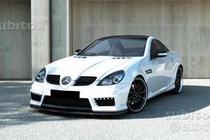 Paraurti anteriore Mercedes SLK R171 AMG Look
