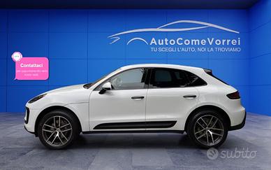 PORSCHE Macan 1ªs. '13-'25 Macan 2.0