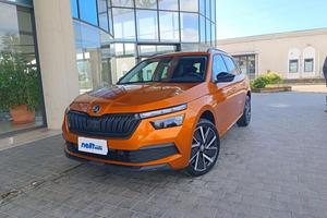 SKODA Kamiq 1.0 TSI 110 CV DSG Black Dots