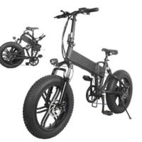 Fat-bike bicicletta elettrica pieghevole 500w