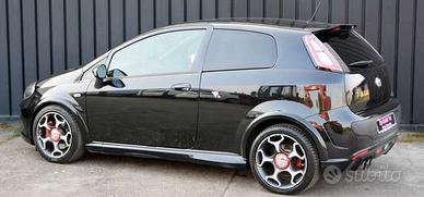 Abarth Punto EVO 1.4 16v Turbo m.air s 163cv * *