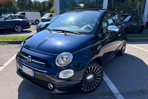 Fiat 500 1.2 Riva Dualogic Automatica