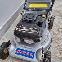 Tagliaerba professionale motore Kawasaki 180