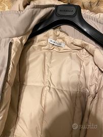 Trench imbottio marella