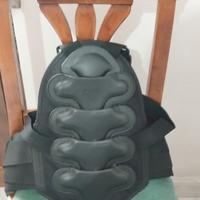 PARASCHIENA DASLO EQUITAZIONE/SCI