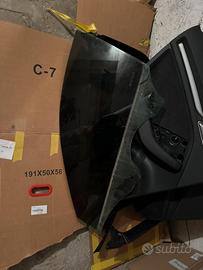 Pezzi interni ed esterni audi s3 2018