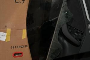 Pezzi interni ed esterni audi s3 2018