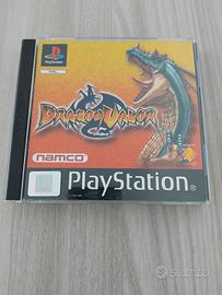 Dragon valor ps1 