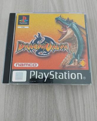 Dragon valor ps1 