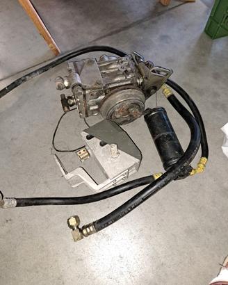 Condizionatore per Alfa Romeo Alfetta GTV6