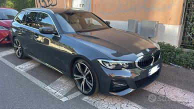 Bmw 320d touring