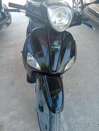 scooter liberty 50 4 tempi 