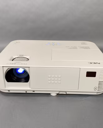 Proiettore NEC 4000 lumen FULL HD forte luce