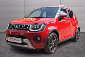 Suzuki Ignis 1.2 Hybrid Easy Top AllGrip 4WD