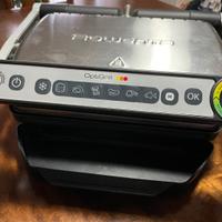 Bistecchiera Rowenta Optigrill 6 programmi