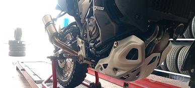 Tenere 700 world raid 2023