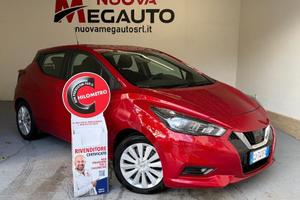 NISSAN Micra IG-T 92 GPL 5 porte Eco Acenta