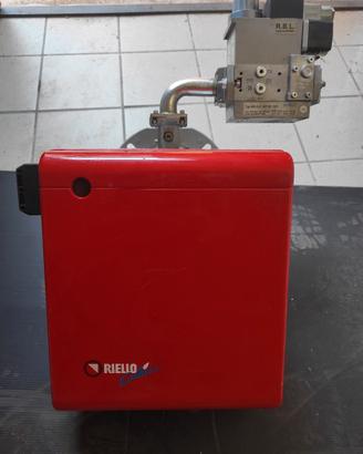 bruciatore Riello Gulliver
