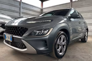 Hyundai Kona 1.0 T-GDI Hybrid 48V iMT XLine