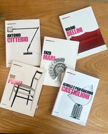 Raccolta completa “I Maestri del Design”