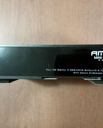 Amiko Mini Combo Extra Decoder