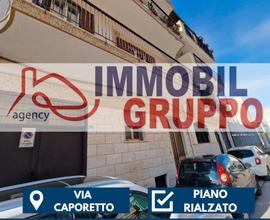 ZONA MILITE IGNOTO Appartamento piano rialzato