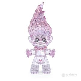 Swarovski 5682657 Good Luck Trolls Rosa