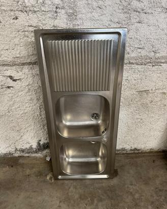 Lavello accuaio inox