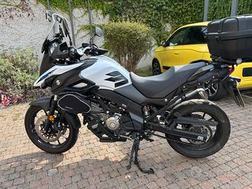 Suzuki V-Strom 650 DL