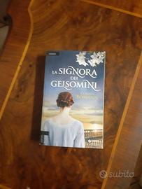 Libro La signora dei gelsomini di Corina Bomann