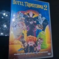 DVD Hotel Transilvania 2