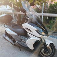 Kymco K-XCT 300i - 2015