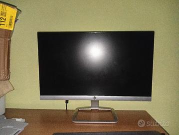 Monitor HP 22es 21,5 " full HD