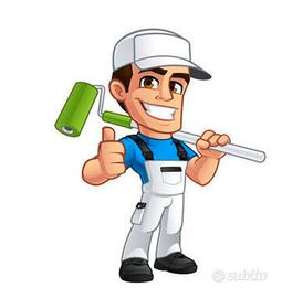 Imbianchino, tutto fare, piccoli sgomberi