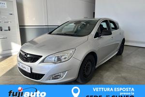 Opel Astra 5p 1.7 cdti Cosmo 125cv
