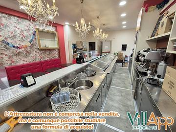 Locale commerciale - Fondi