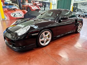 Porsche 911 996 GT2 A.S.I.