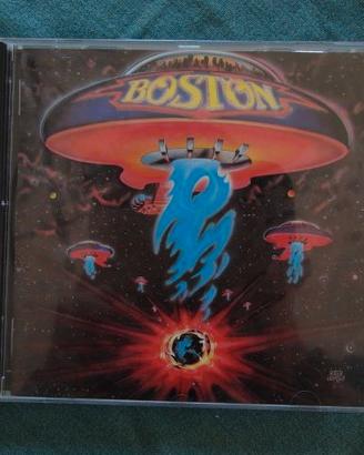 CD dei "BOSTON"