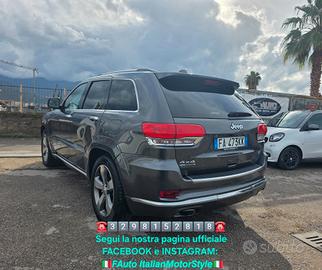 Jeep Grand Cherokee 3.0 V6 CRD 250 CV Multijet II 