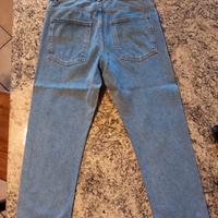 Jeans ragazzo/uomo taglia 44 blu/azzurri