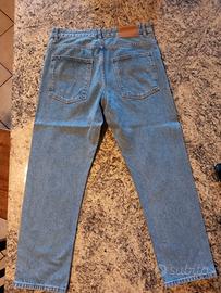 Jeans ragazzo/uomo taglia 44 blu/azzurri